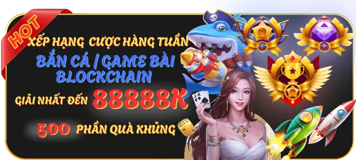Hoàn trả Bắn Cá